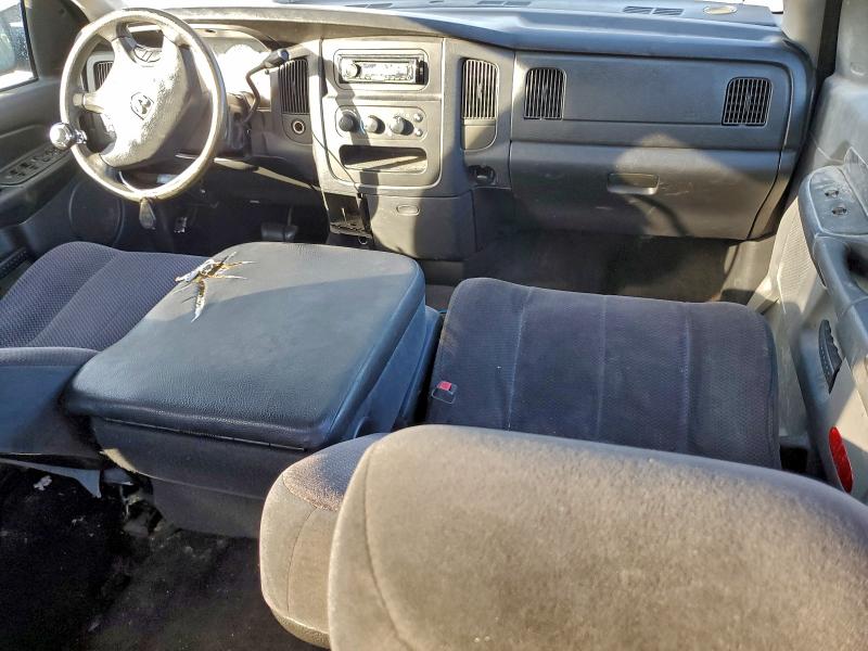 Photo 8 from auction – 2003 DODGE RAM 1500 S with VIN 1D7HA18D03J619831