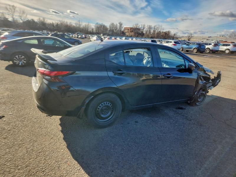 Photo 3 from auction – 2021 NISSAN VERSA S with VIN 3N1CN8DV7ML811972