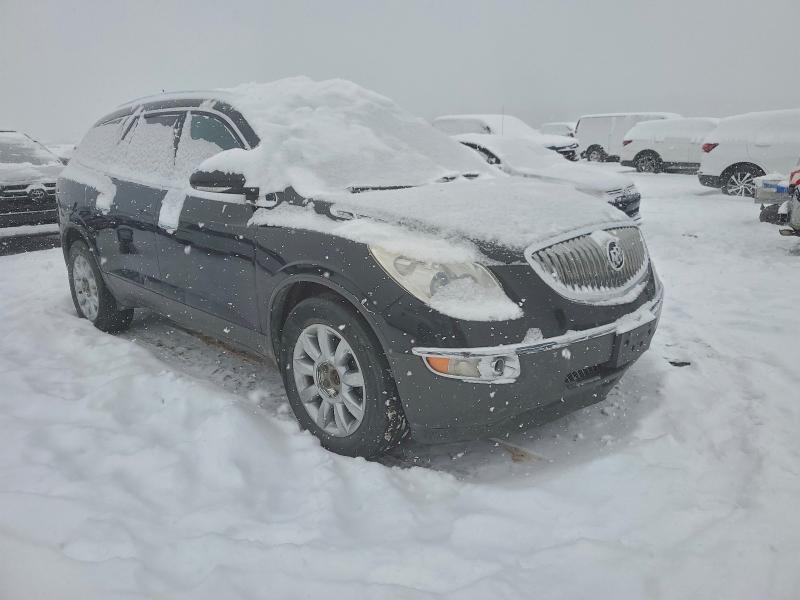 Photo 4 from auction – 2011 BUICK ENCLAVE with VIN 5GAKRBED0BJ416117