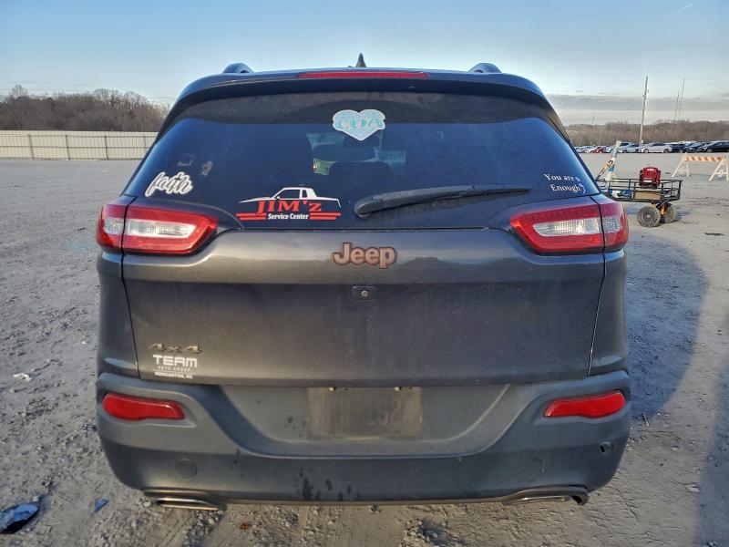 Photo 6 from auction – 2016 JEEP CHEROKEE L with VIN 1C4PJMCSXGW285166