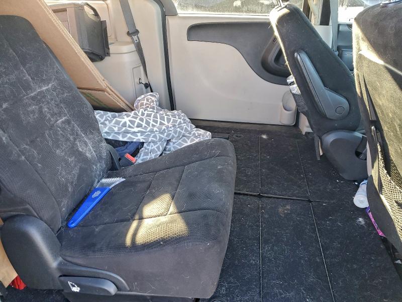 Photo 10 from auction – 2012 DODGE GRAND CARA with VIN 2C4RDGCG0CR112840