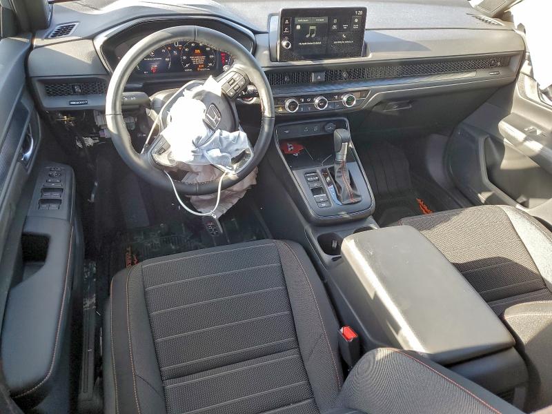 Photo 8 from auction – 2026 HONDA CR-V TRAIL with VIN 7FARS6H65TE015956