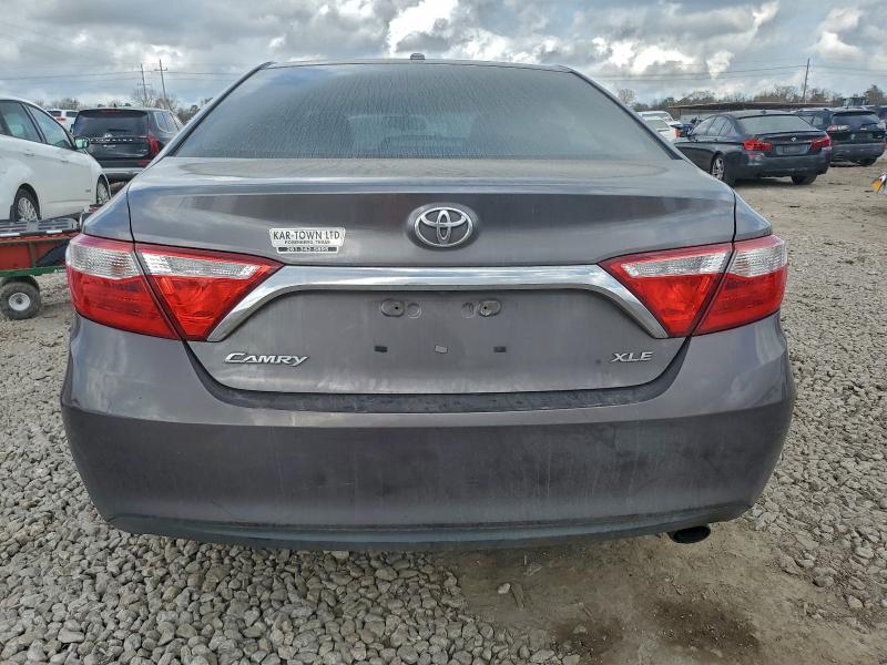 Photo 6 from auction – 2016 TOYOTA CAMRY LE with VIN 4T4BF1FK5GR525565