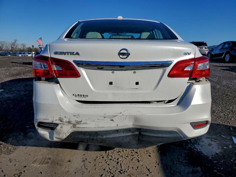 Photo 6 from auction – 2016 NISSAN SENTRA S with VIN 3N1AB7AP3GY212686