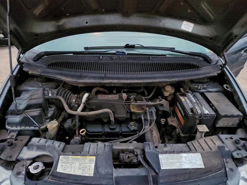Photo 12 from auction – 2007 DODGE GRAND CARA with VIN 2D4GP44L27R181031