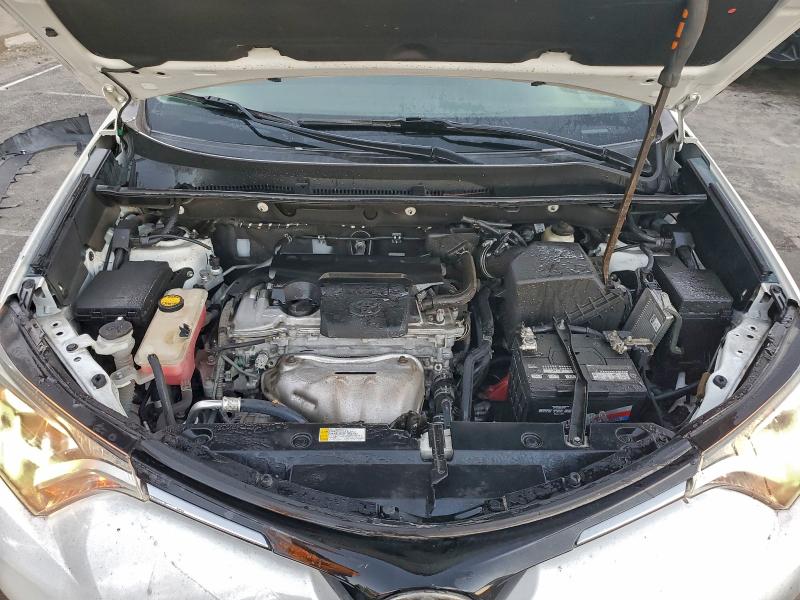 Photo 12 from auction – 2017 TOYOTA RAV4 LE with VIN 2T3ZFREV9HW386441