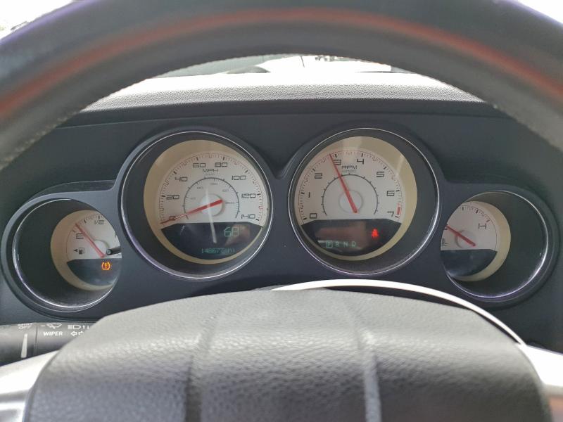 Photo 9 from auction – 2014 DODGE CHALLENGER with VIN 2C3CDYAG0EH110632