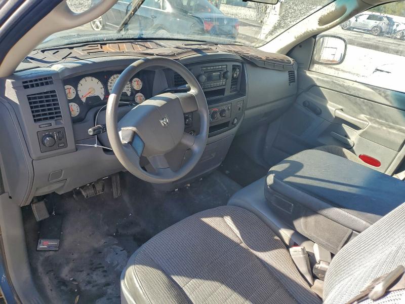 Photo 8 from auction – 2006 DODGE RAM 1500 S with VIN 1D7HU16N26J142309