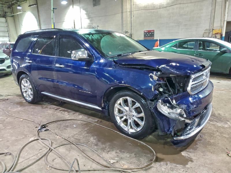 Photo 4 from auction – 2016 DODGE DURANGO CI with VIN 1C4RDHEG3GC394201