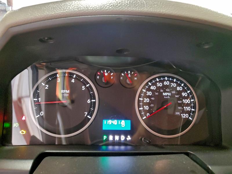 Photo 9 from auction – 2012 DODGE RAM 1500 S with VIN 1C6RD7KT2CS342304
