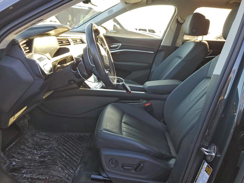 Photo 7 from auction – 2024 AUDI Q8 E-TRON with VIN WA15AAGE1RB060892