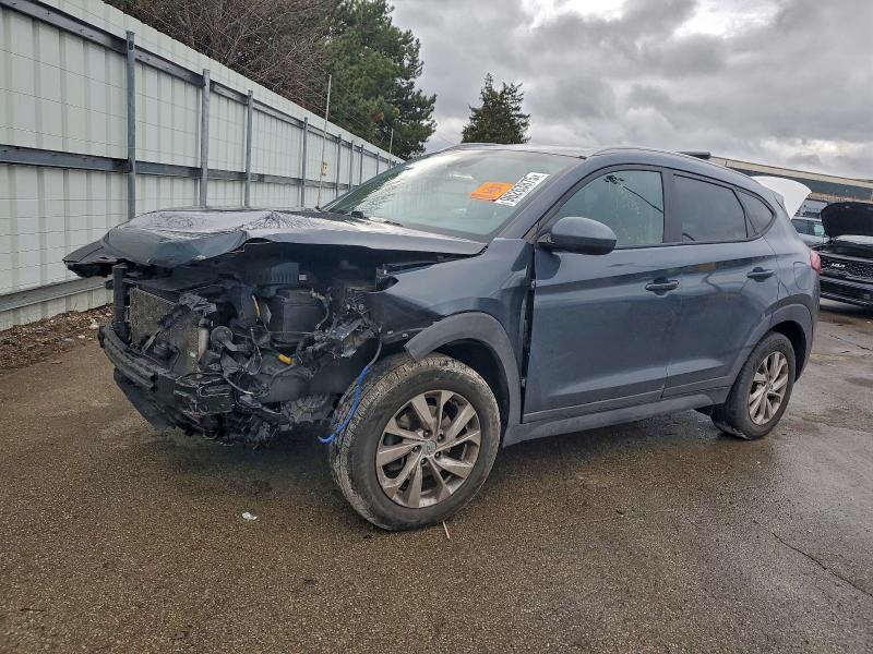 Photo 1 from auction – 2020 HYUNDAI TUCSON LIM with VIN KM8J33A42LU143605
