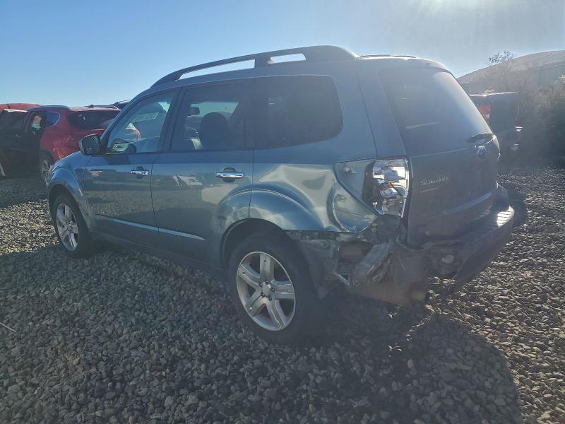 Photo 2 from auction – 2010 SUBARU FORESTER 2 with VIN JF2SH6CC3AH900213