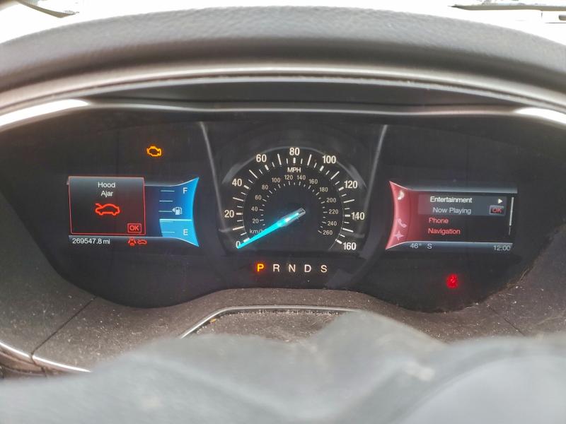 Photo 9 from auction – 2014 FORD FUSION SE with VIN 3FA6P0H95ER206677