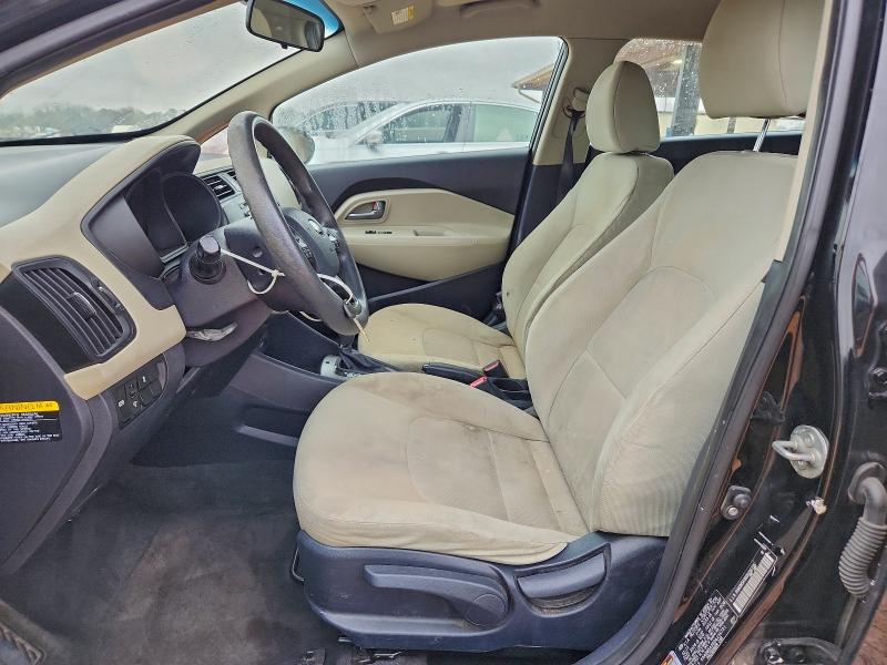 Zdjęcie 7 z aukcji – 2013 KIA RIO LX z VIN KNADM5A36D6236731
