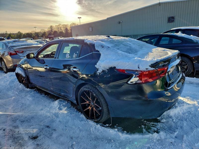 Photo 2 from auction – 2016 NISSAN MAXIMA 3.5 with VIN 1N4AA6AP7GC387449