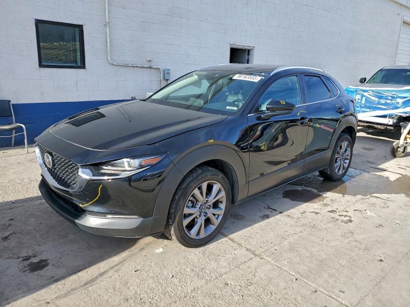 MAZDA CX-30 SELE 2023 with VIN 3MVDMBBM8PM589449 - Photo from auction
