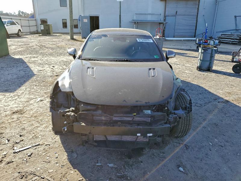 Photo 5 from auction – 2023 KIA STINGER GT with VIN KNAE35LD3P6133557
