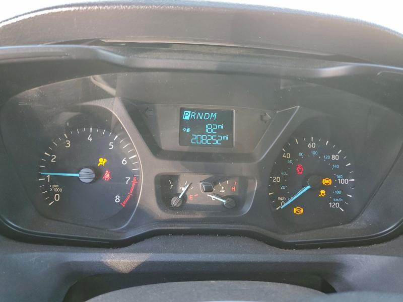 Photo 9 from auction – 2018 FORD TRANSIT T- with VIN 1FTYE1ZMXJKB46489