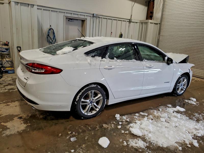 Photo 3 from auction – 2018 FORD FUSION SE with VIN 3FA6P0LU3JR209230