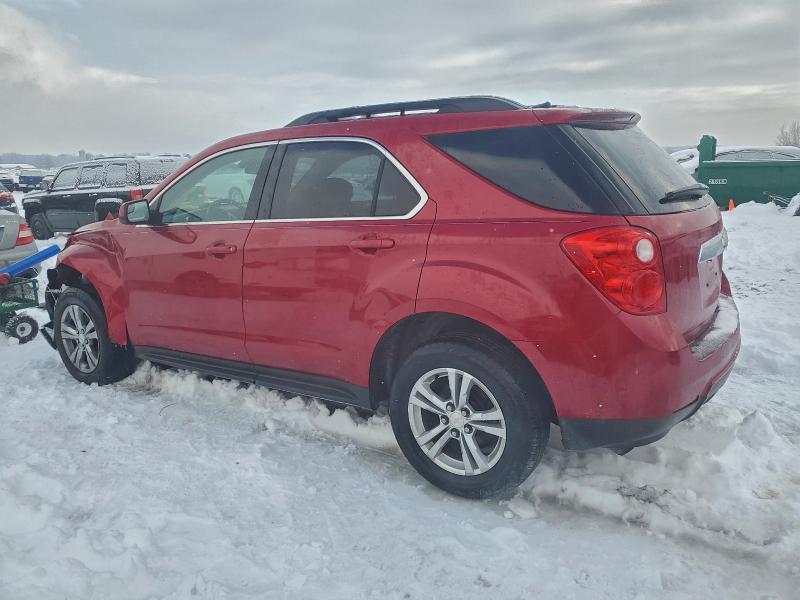 Photo 2 from auction – 2013 CHEVROLET EQUINOX LT with VIN 1GNALDEK5DZ100147