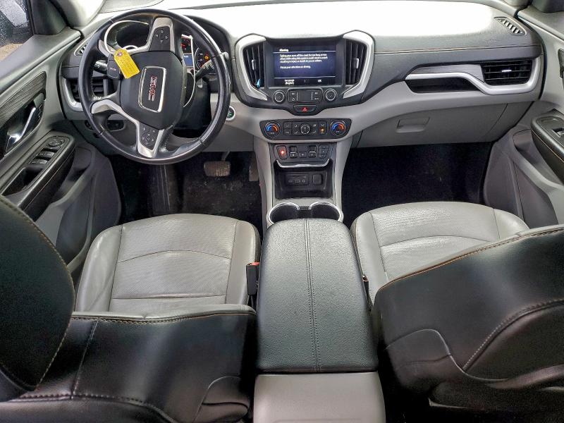 Photo 8 from auction – 2019 GMC TERRAIN SL with VIN 3GKALPEX5KL277182