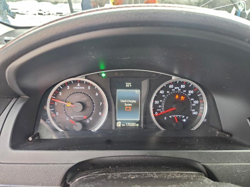 Photo 9 from auction – 2017 TOYOTA CAMRY LE with VIN 4T1BF1FK4HU758025
