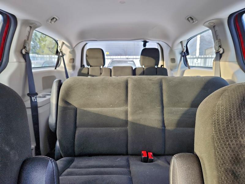 Photo 10 from auction – 2016 DODGE GRAND CARAVAN with VIN 2C4RDGBG0GR182121