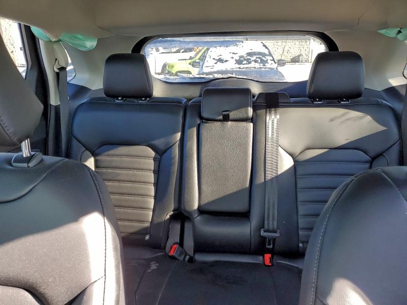 Photo 10 from auction – 2024 FORD EDGE with VIN 2FMPK4J95RBA86541