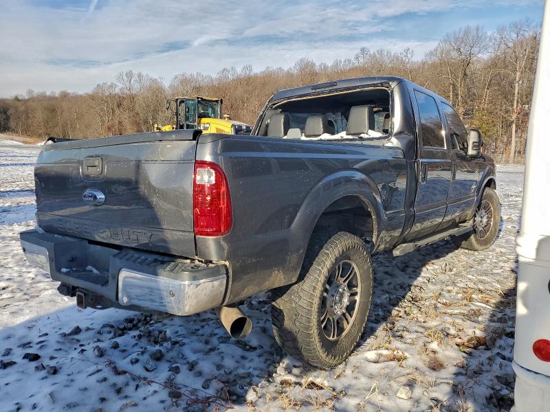 Photo 3 from auction – 2015 FORD F350 SUPER with VIN 1FT7W3BT2FEA31946