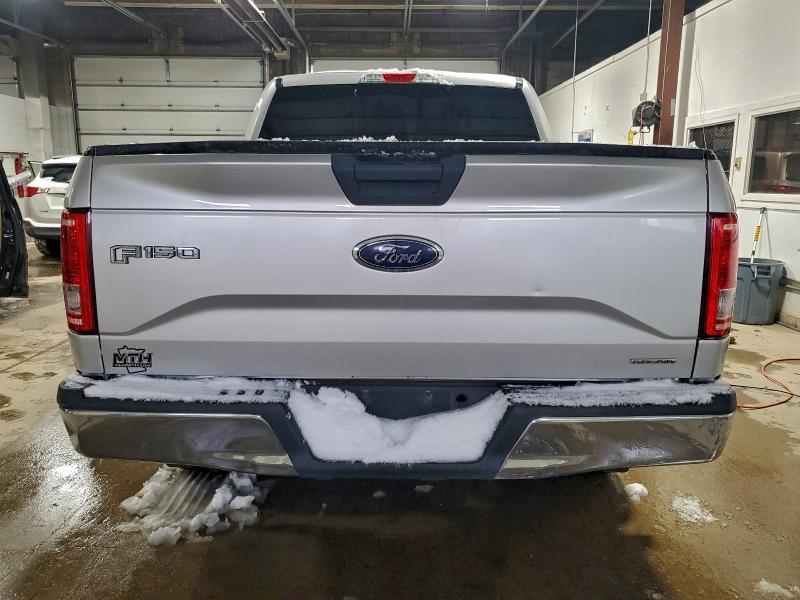 Photo 6 from auction – 2016 FORD F150 SUPER with VIN 1FTEW1E85GKF00937