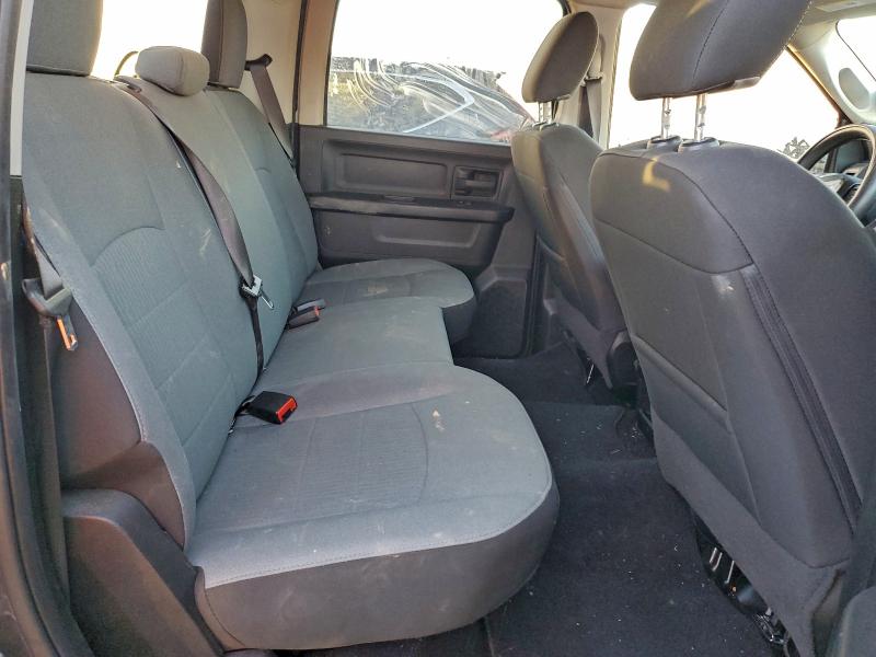 Foto 10 de la subasta – 2021 RAM 1500 CLASS con VIN 3C6RR7KG4MG707370