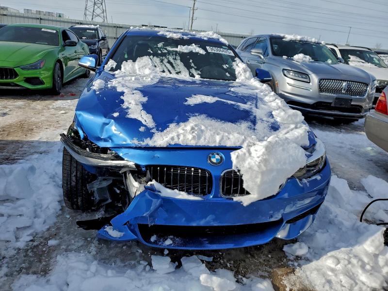 Photo 5 from auction – 2018 BMW 440XI with VIN WBA4W9C58JAC99258
