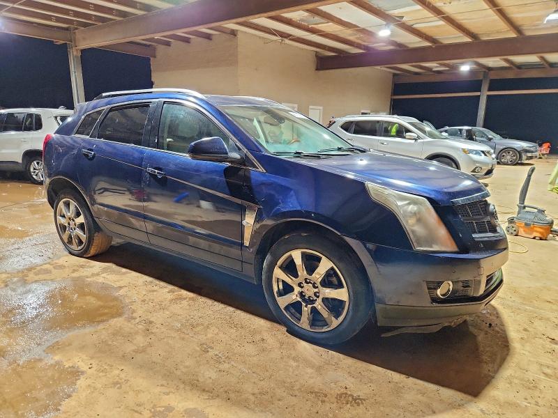 Photo 4 from auction – 2010 CADILLAC SRX PERFOR with VIN 3GYFNBEY9AS579905