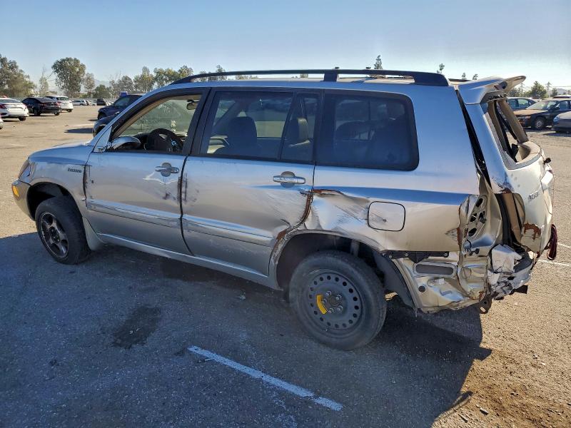 Photo 2 from auction – 2002 TOYOTA HIGHLANDER with VIN JTEGF21AX20043887