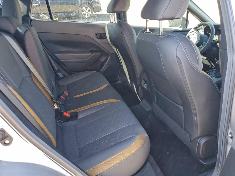 Photo 11 from auction – 2025 SUBARU CROSSTREK with VIN 4S4GUHF64S3740659