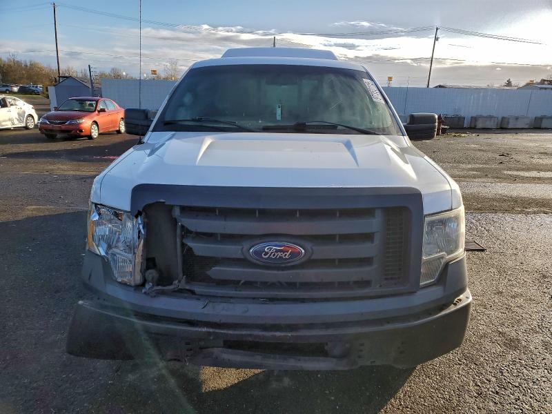 Photo 5 from auction – 2010 FORD F150 with VIN 1FTMF1CW9AKE50094
