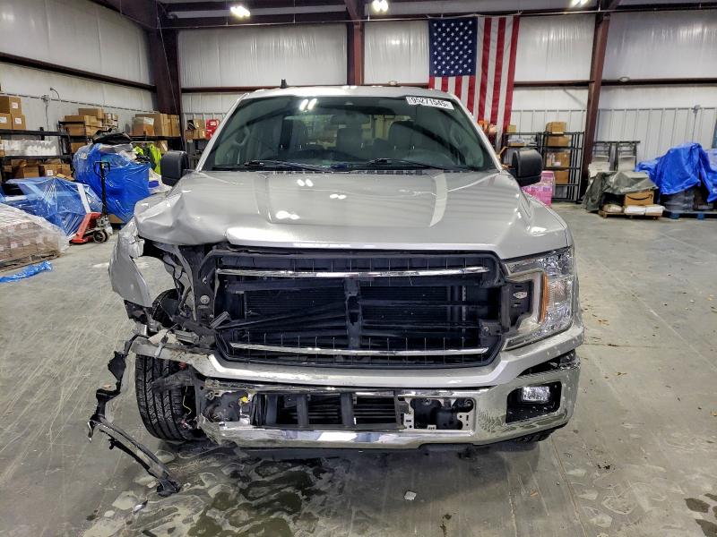 Photo 5 from auction – 2019 FORD F150 SUPER with VIN 1FTEW1C43KFA82346