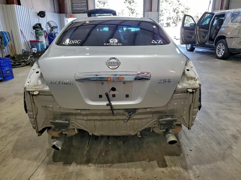 Photo 6 from auction – 2010 NISSAN ALTIMA BAS with VIN 1N4AL2AP1AN539742