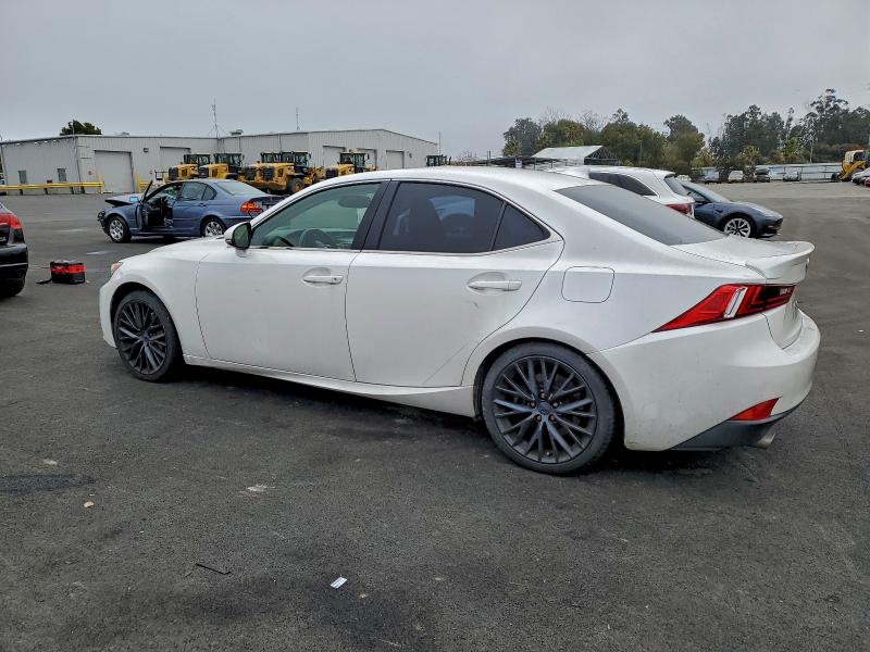 Photo 2 from auction – 2016 LEXUS IS 200T with VIN JTHBA1D25G5031702