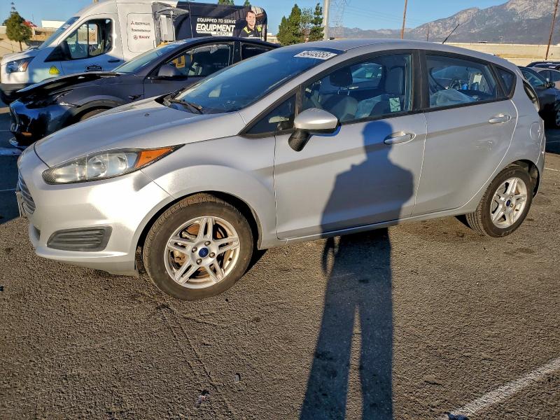 FORD FIESTA SE 2017 con VIN 3FADP4EJ5HM150593 - Foto de la subasta