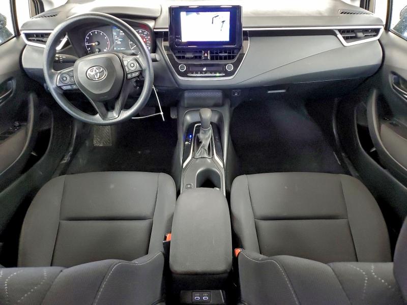 Photo 8 from auction – 2024 TOYOTA COROLLA LE with VIN 5YFB4MDE3RP169152