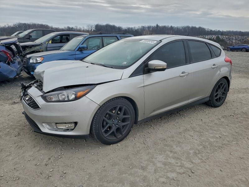 FORD FOCUS SE 2016 with VIN 1FADP3K21GL307687 - Photo from auction