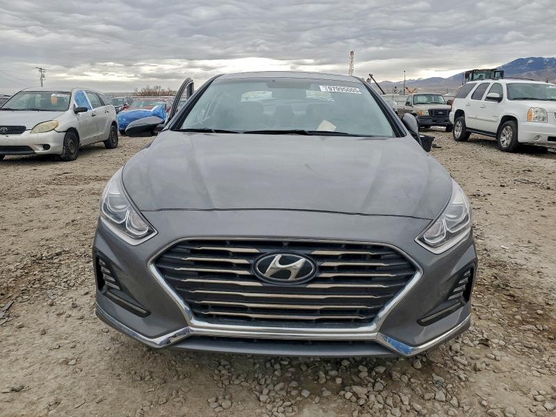 Photo 5 from auction – 2018 HYUNDAI SONATA with VIN 5NPE34AF5JH648686