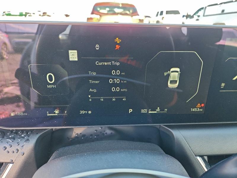 Photo 9 from auction – 2025 KIA K4 EX with VIN 3KPFU4DE8SE004027