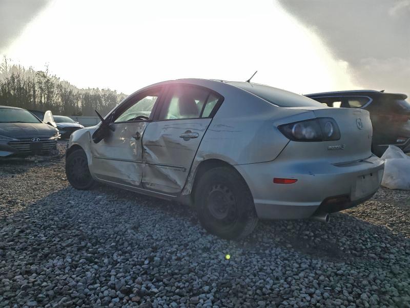 Photo 2 from auction – 2007 MAZDA 3 I with VIN JM1BK12F371738406