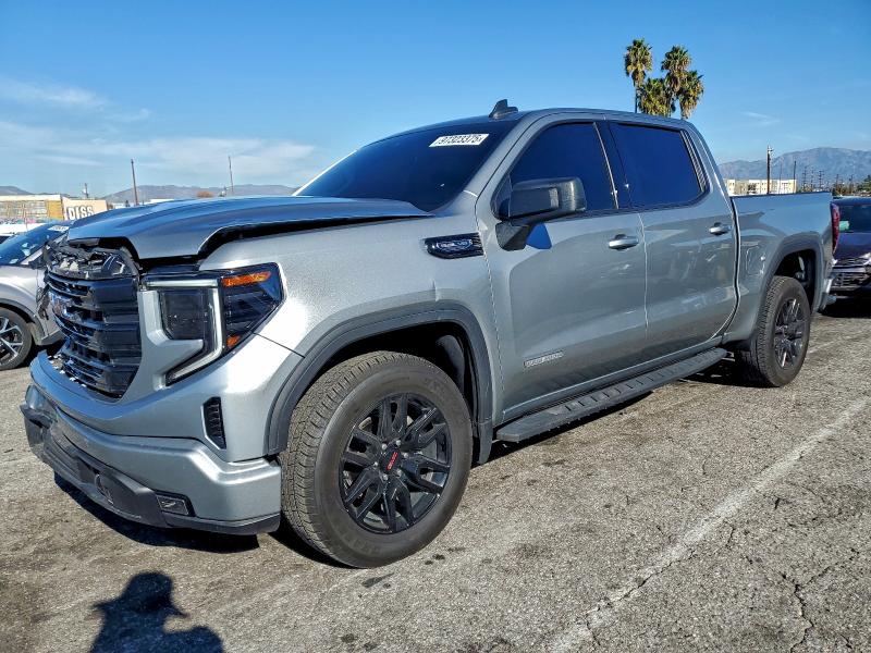 Photo 1 from auction – 2025 GMC SIERRA C15 with VIN 1GTPHCED2SZ100412