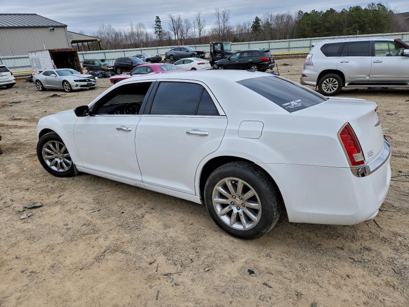 Photo 2 from auction – 2012 CHRYSLER 300 LIMITE with VIN 2C3CCACG2CH192531