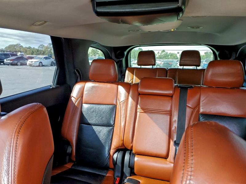 Photo 10 from auction – 2014 DODGE DURANGO LI with VIN 1C4RDHDG9EC374484