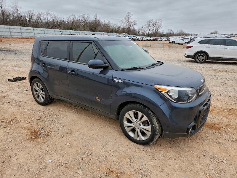 Photo 4 from auction – 2016 KIA SOUL + with VIN KNDJP3A50G7377179